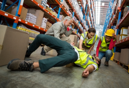 slip-and-fall
